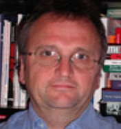 Photo of Professor Barry Goldson